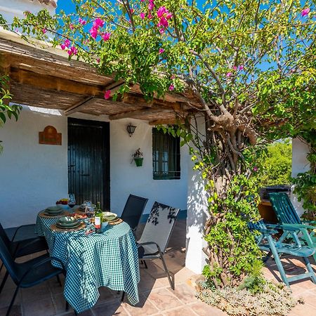 Cantueso Cottages Periana Esterno foto