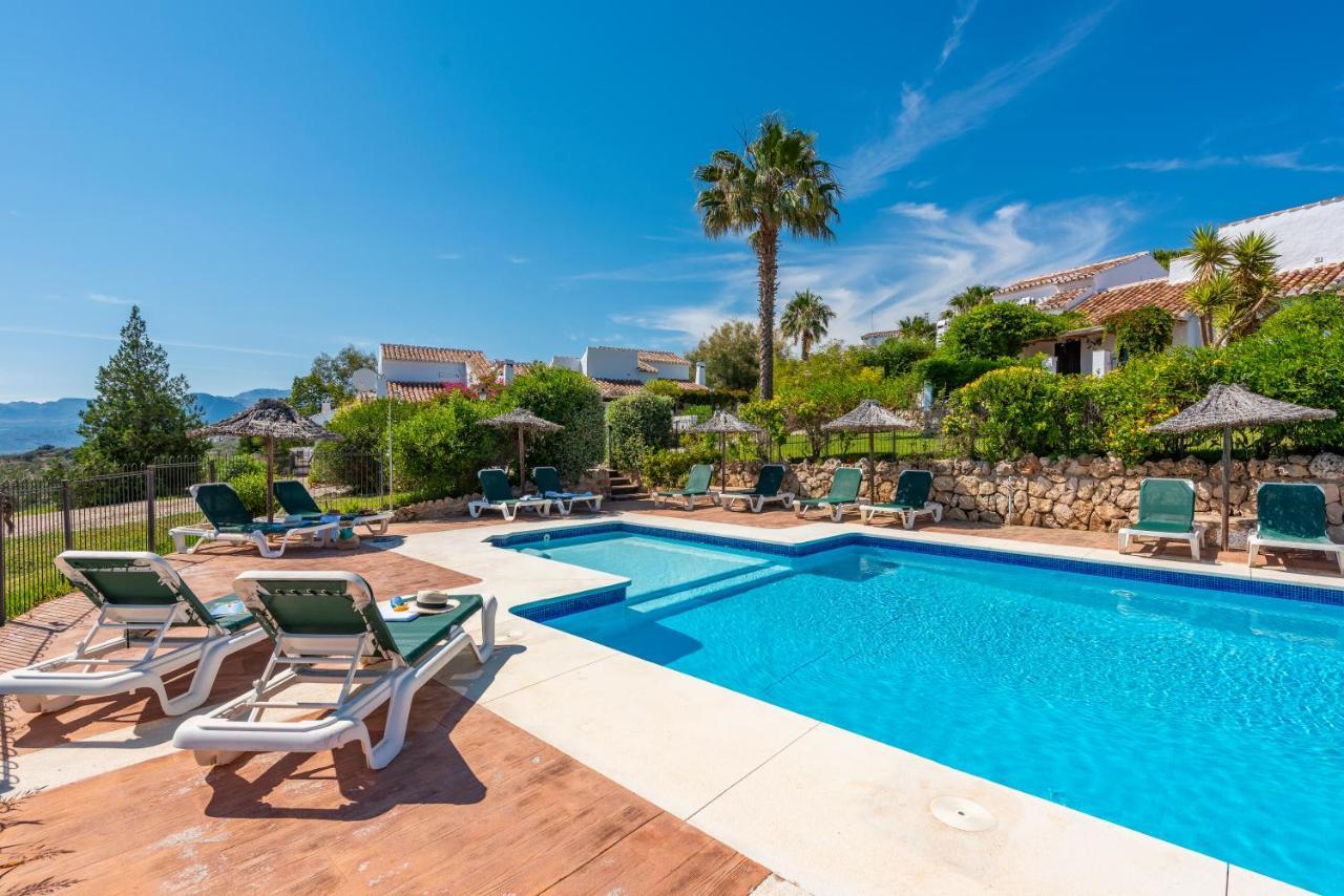 Cantueso Cottages Periana Esterno foto