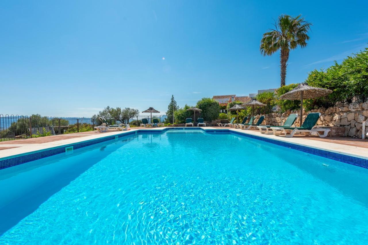 Cantueso Cottages Periana Esterno foto