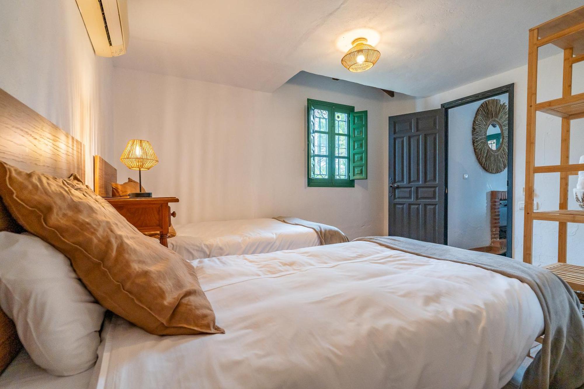 Cantueso Cottages Periana Esterno foto