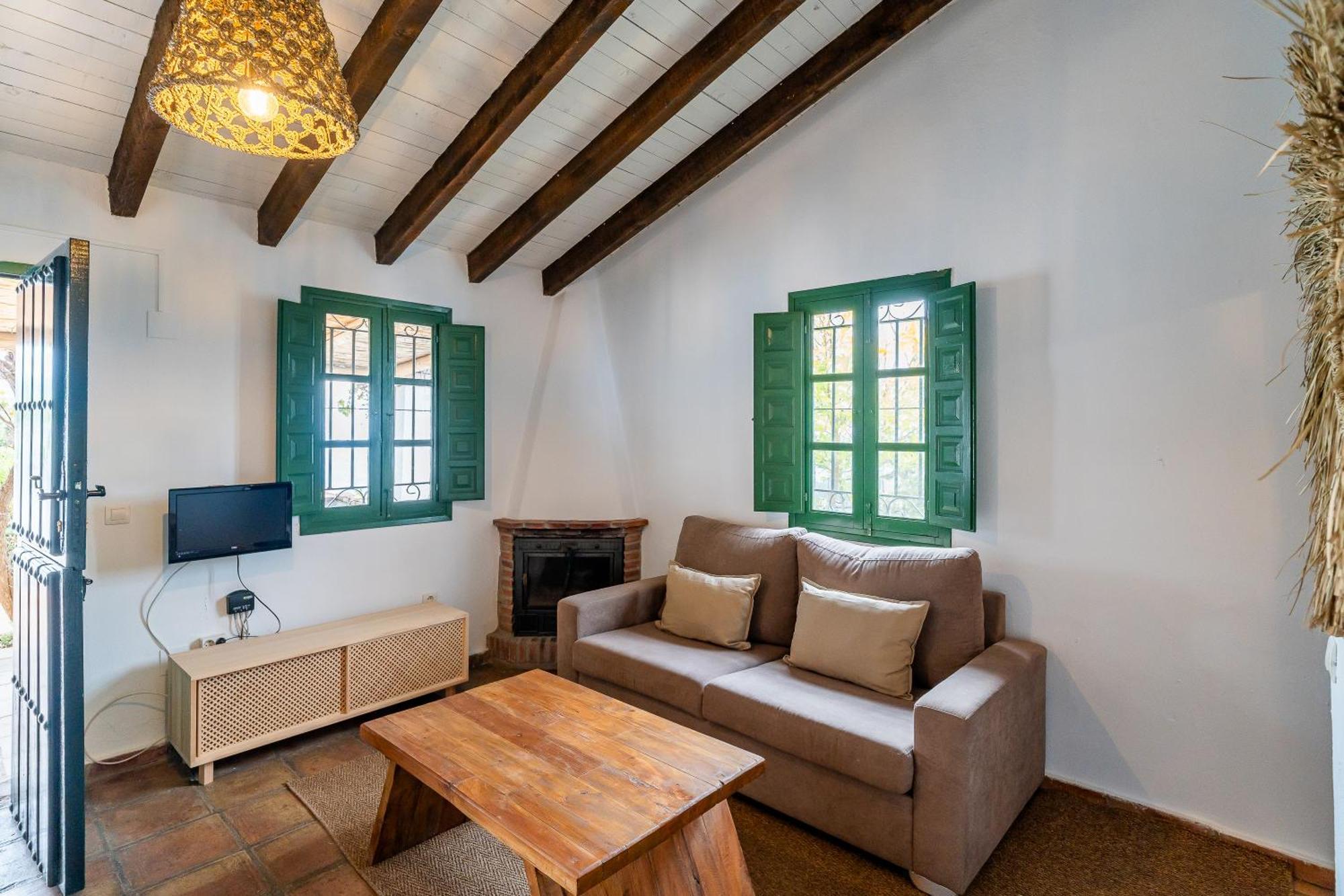 Cantueso Cottages Periana Esterno foto