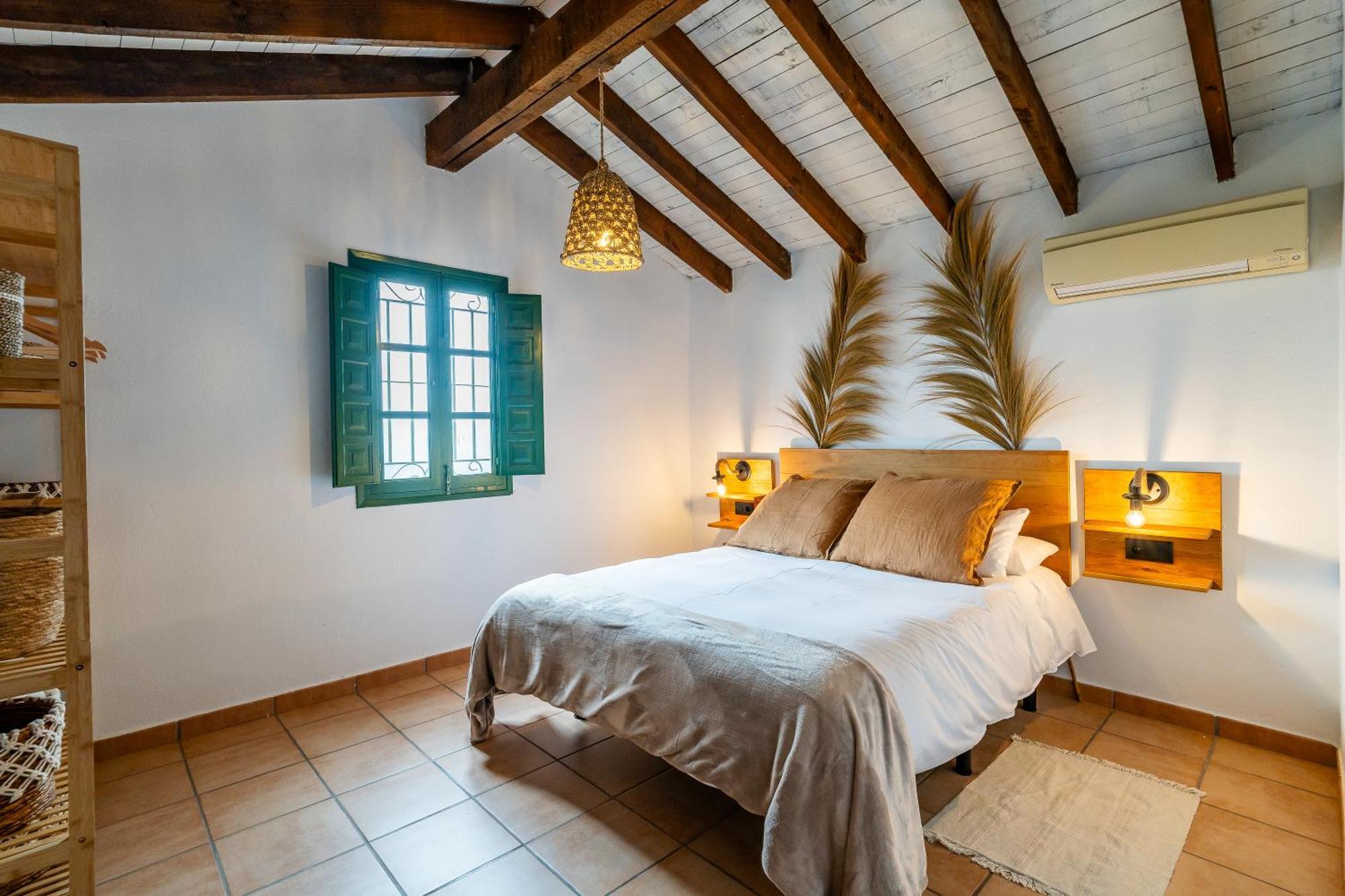 Cantueso Cottages Periana Esterno foto