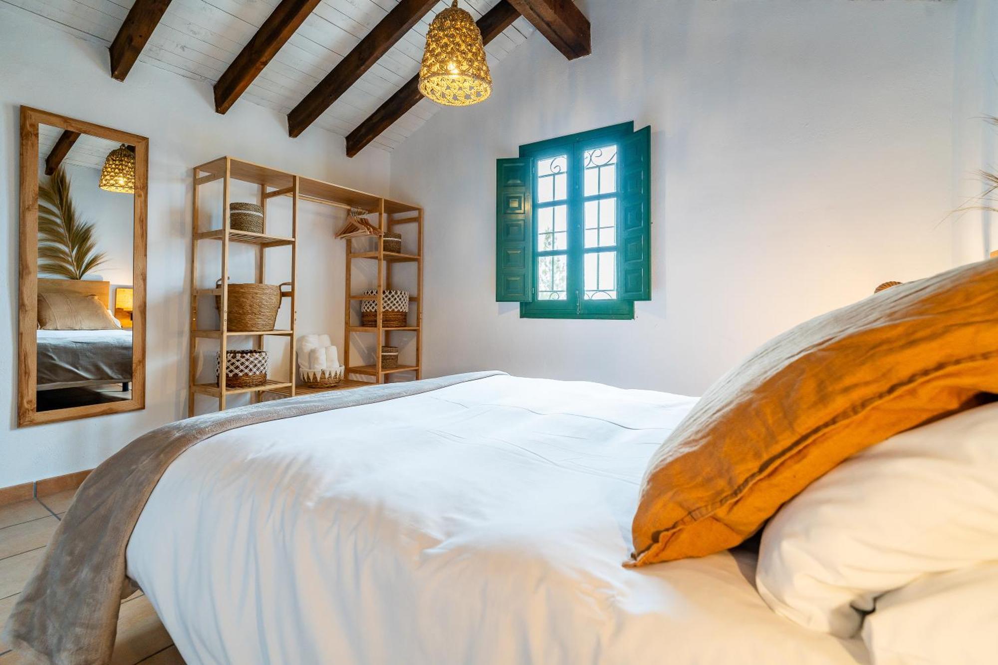 Cantueso Cottages Periana Esterno foto