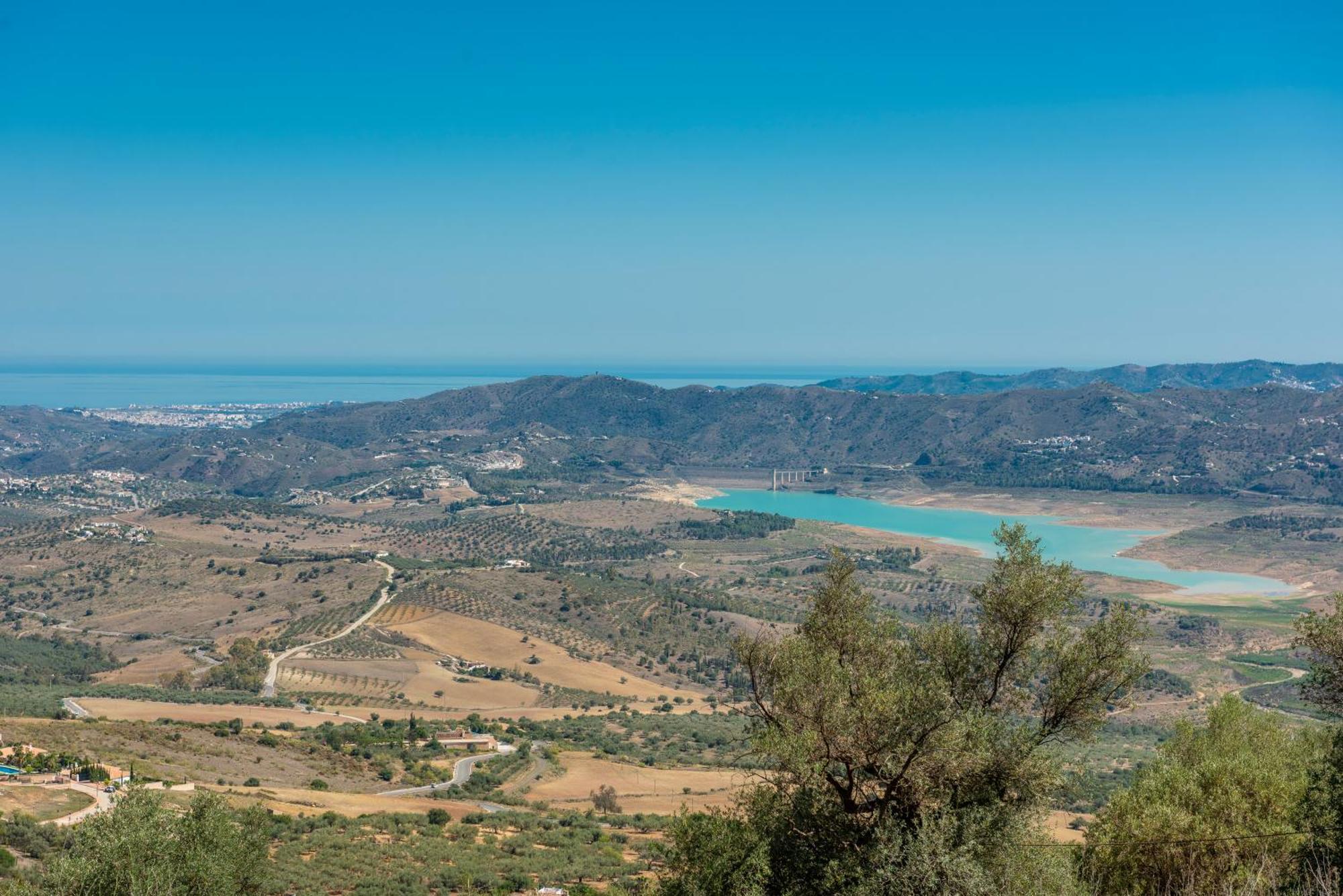 Cantueso Cottages Periana Esterno foto