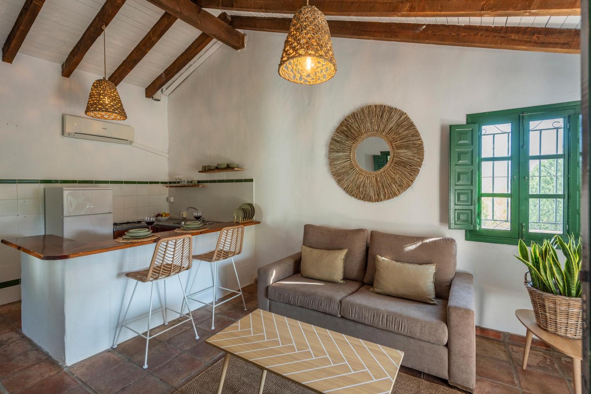 Cantueso Cottages Periana Esterno foto