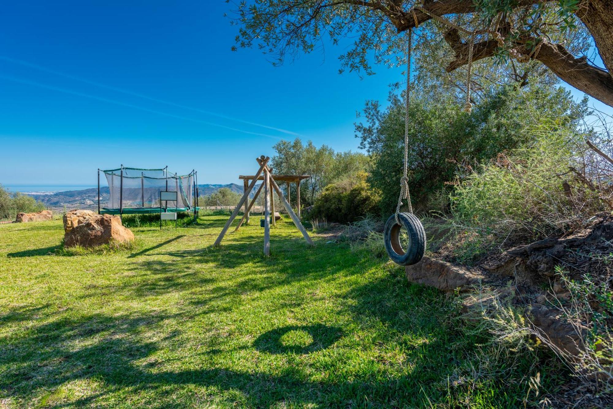 Cantueso Cottages Periana Esterno foto