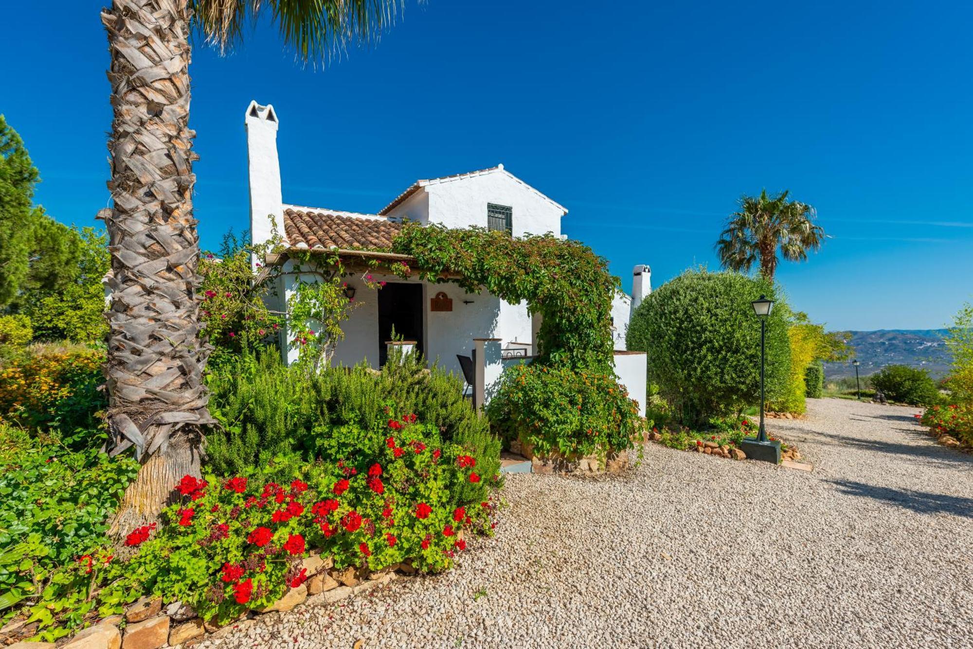 Cantueso Cottages Periana Esterno foto