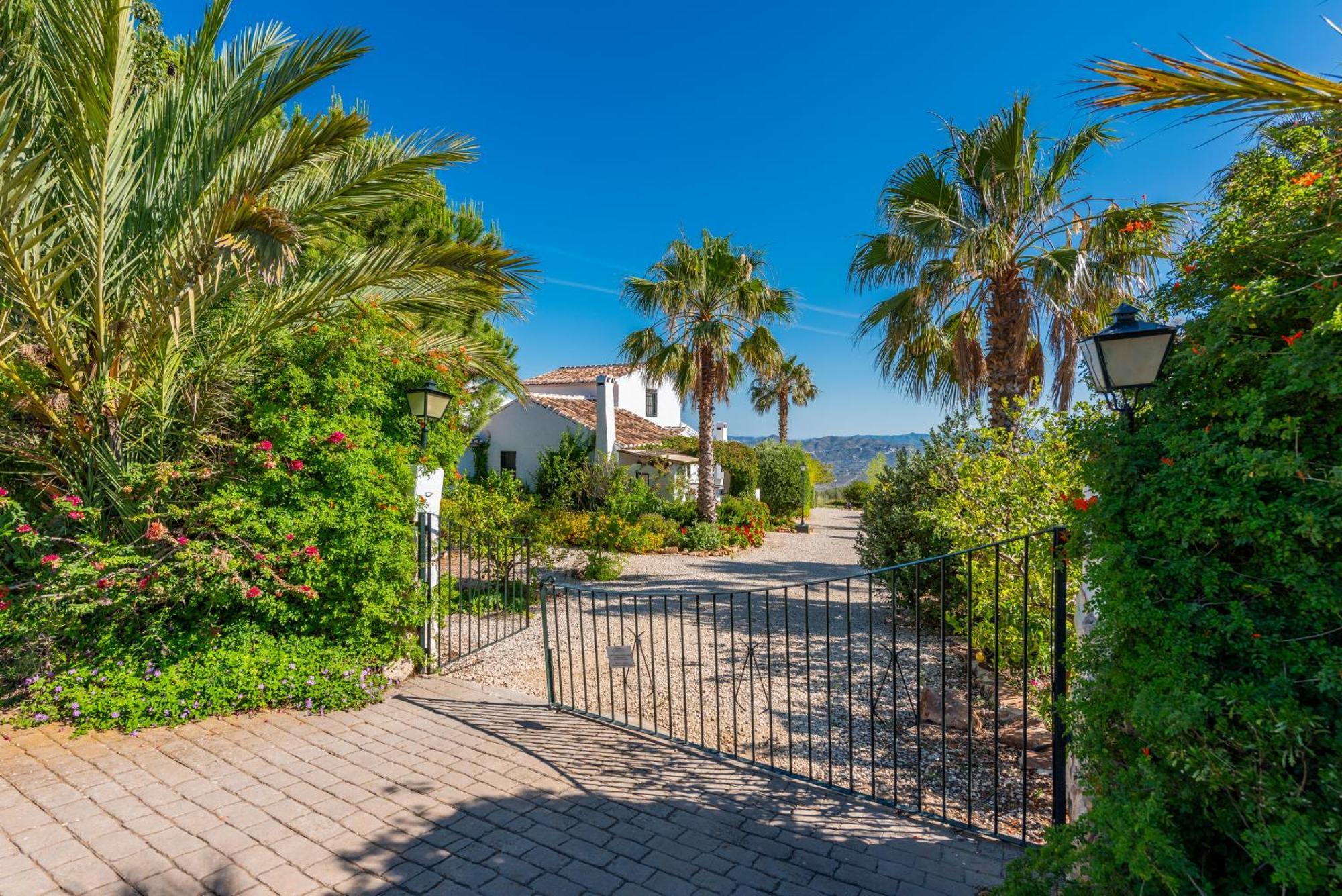Cantueso Cottages Periana Esterno foto
